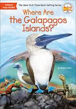 Where Are the Galapagos Islands?