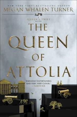 Queen of Attolia