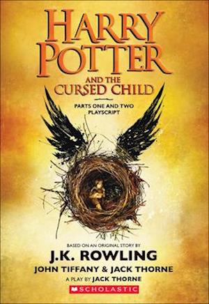 Harry Potter and the Cursed Child, Parts I and II (Special Rehearsal Edition): T