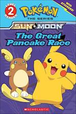 Great Pancake Race