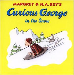 Curious George in the Snow