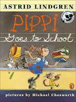 Pippi Goes to School