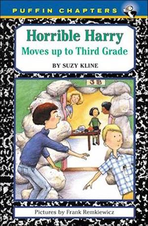 Horrible Harry Moves Up to Third Grade