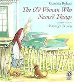 Old Woman Who Named Things