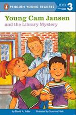 Young CAM Jansen and the Library Mystery