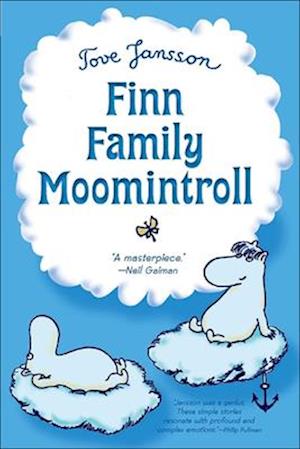 Finn Family Moomintroll