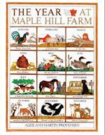 The Year at Maple Hill Farm
