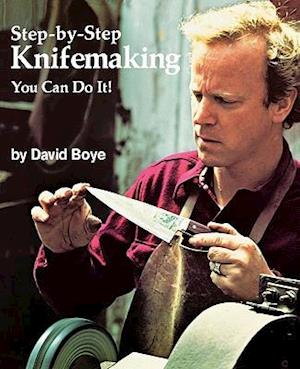 Step-by-Step Knifemaking