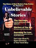 The Magazine of Unbelievable Stories (April 2007) Global Edition