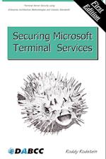 Securing Microsoft Terminal Services