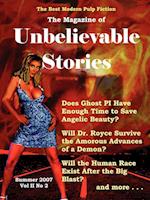 The Magazine of Unbelievable Stories