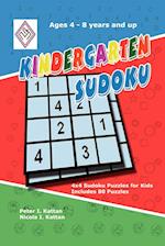 Kindergarten Sudoku