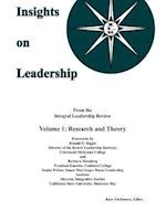 Insights on Leadership, Volume 1