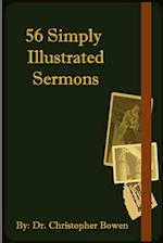 56 Simply Illustrated Sermons 