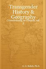 Transgender History & Geography