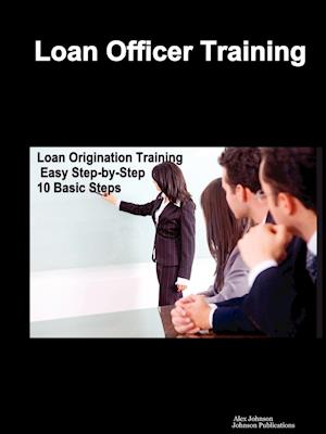 Loan Officer Training