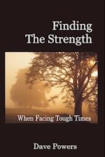 Finding The Strength