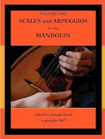 Scales and Arpeggios For Mandolin
