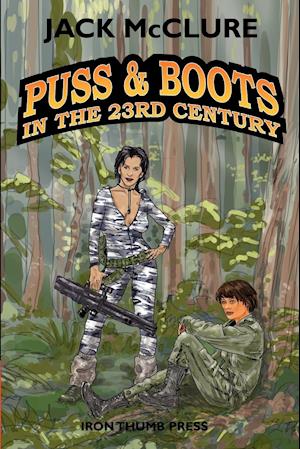 Puss & Boots in the 23rd Century