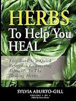 Herbs to Help You Heal