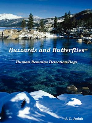 Buzzards and Butterflies  - Human Remains Detection Dogs