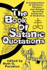 The Book of Satanic Quotations