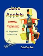 Java Applets 3rd Edition (B&w)