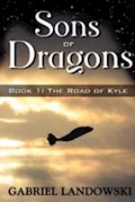 Sons of Dragons - Book 1