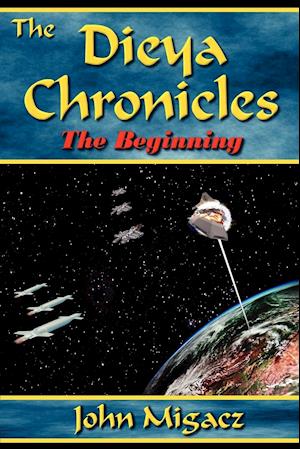 The Dieya Chronicles - The Beginning