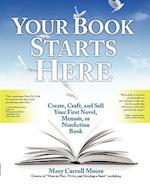 Your Book Starts Here