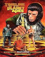 Timeline of the Planet of the Apes