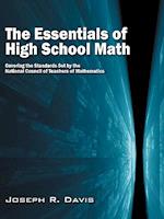 The Essentials of High School Math