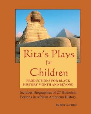 Rita's Plays for Children