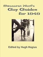 Swasarnt Nerf's Gay Guides for 1949