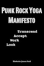 Punk Rock Yoga Manifesto