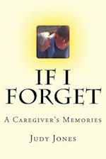If I Forget