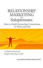 Relationship Marketing for Solopreneurs