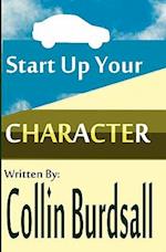 Start Up Your Character