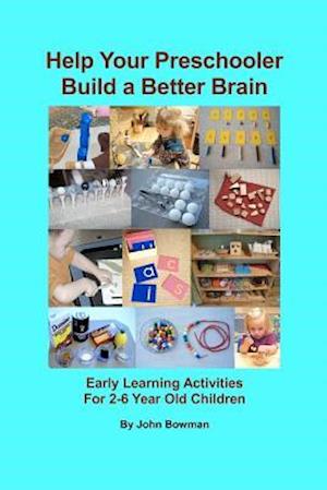 Help Your Preschooler Build a Better Brain