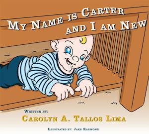 My Name is Carter and I am New