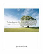 Thrive Leadership Manual