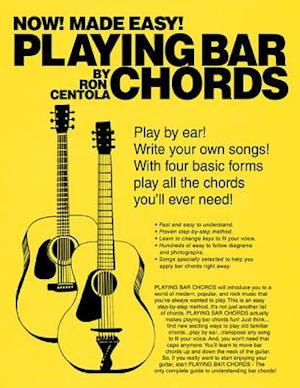 Playing Bar Chords