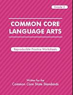 Common Core Language Arts Grade 2