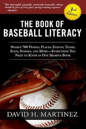 The Book of Baseball Literacy