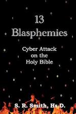 13 Blasphemies