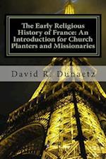 The Early Religious History of France