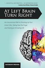 At Left Brain Turn Right