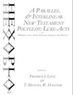 A Parallel & Interlinear New Testament Polyglot