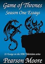 Game of Thrones Season One Essays