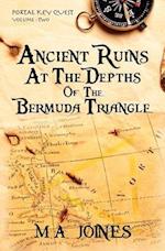 Ancient Ruins at the Depths of the Bermuda Triangle